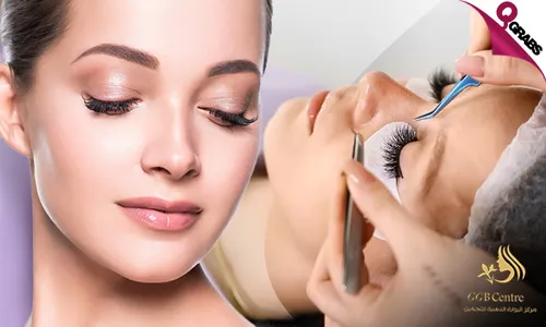 Lash Perfection: Classic & Volume Extensions for Ladies!